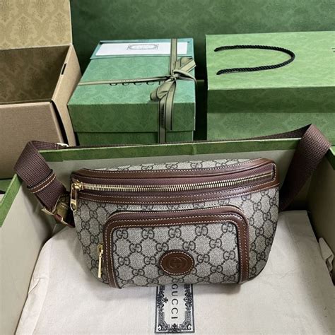 gucci chest pack